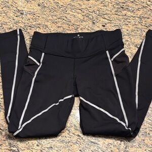 Athleta Women’s Leggings with Reflector Accents